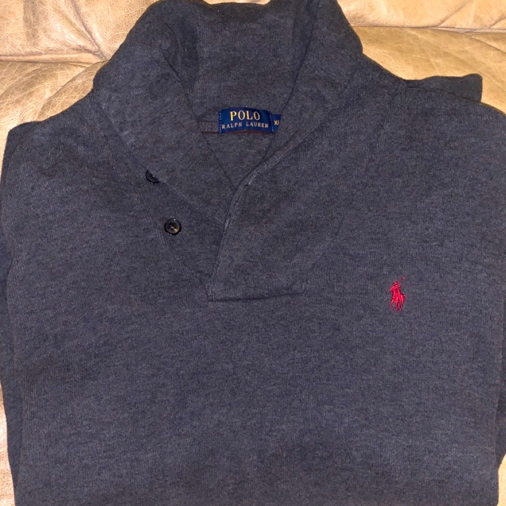 Polo Ralph Lauren Sweater Size XL